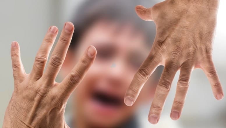Ilustrasi Bocah korban penganiayaan . (Foto: Istimewa)