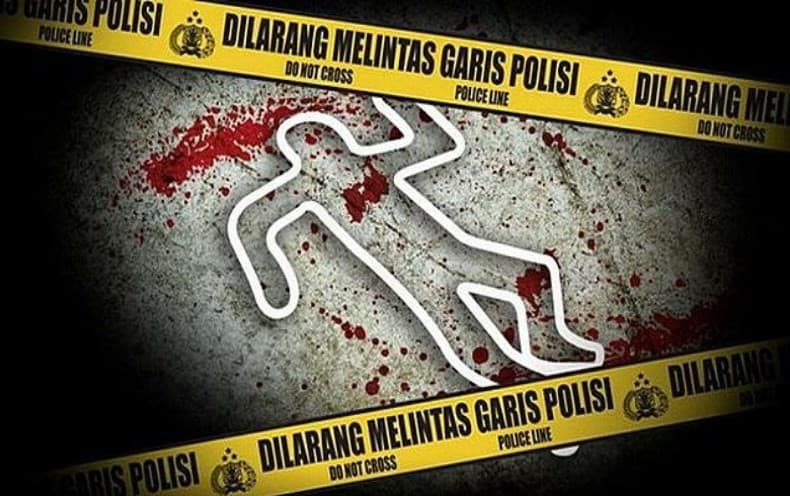 Misteri pembunuhan  (Foto: Ilustrasi)