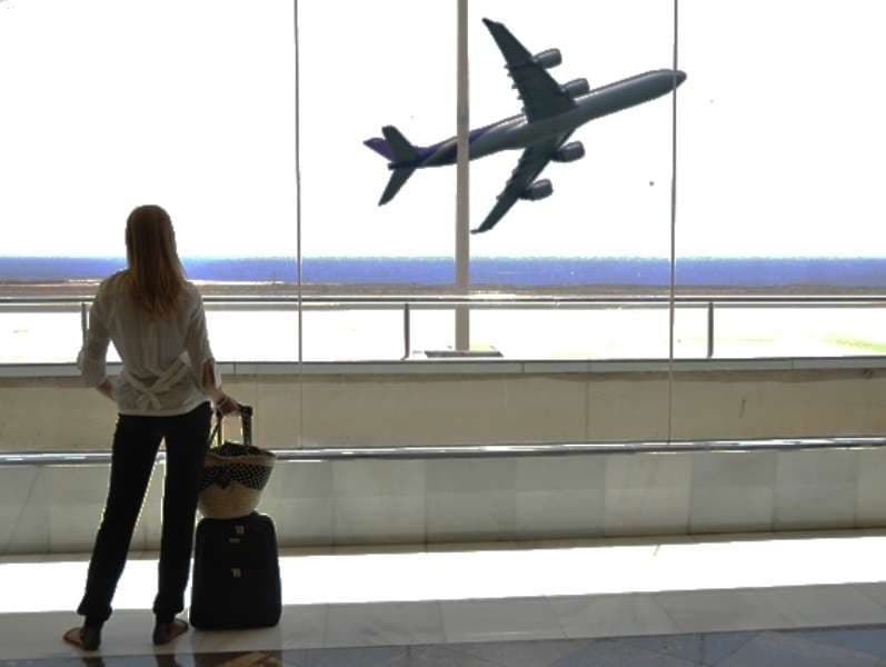 Erupsi Gunung Lewotobi Laki-Laki, 32 Penerbangan Domestik dan Internasional Dibatalkan