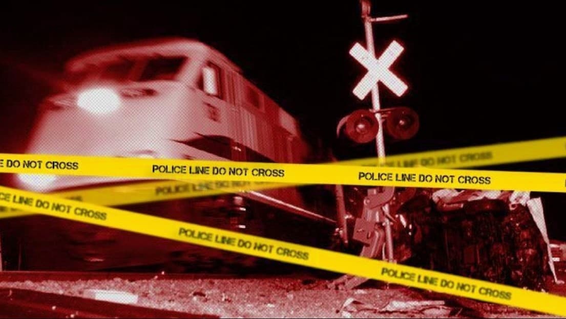 Kisah Lebaran Tragis! Detik-detik AA Lompat dari Jembatan Layang Jatinegara Lalu Ditabrak Kereta