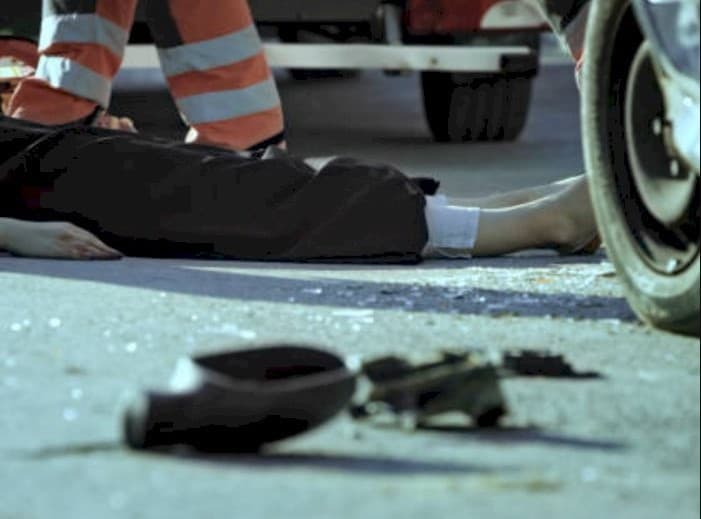 Polri Tercoreng Lagi! Oknum Polisi Tabrak 4 Pejalan Kaki, Satu Tewas, Lalu Pelakunya Melarikan Diri