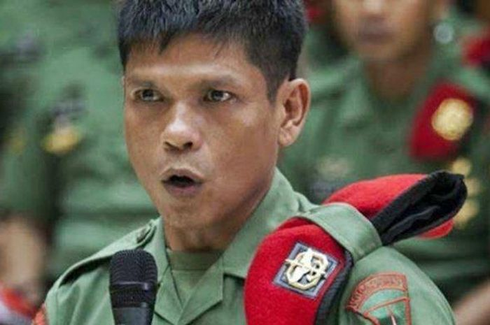 Serda Ucok Siap Tangkap Pembunuh Brigadir J (Foto:Istimewa)