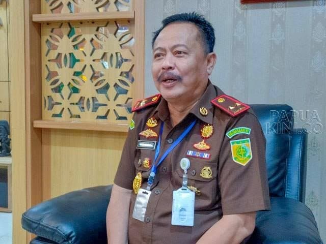 Kajati Sumbar Amran dan Kajati Papua Barat Yusuf Dicopot! Kasus Apa?