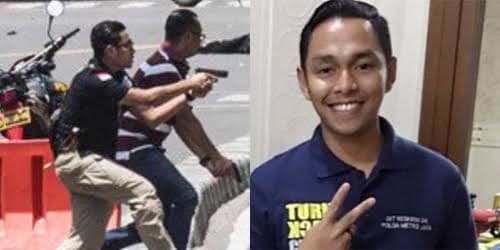 Profil Kompol Arsya Khadafi, Reserse yang Ditakuti Bandit Jakbar