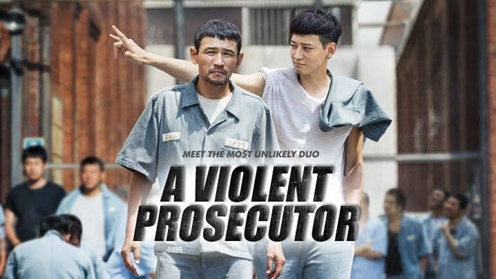 A Violent Prosecutor, Film Jaksa yang Dikriminalisasi Rekan Sejawatnya