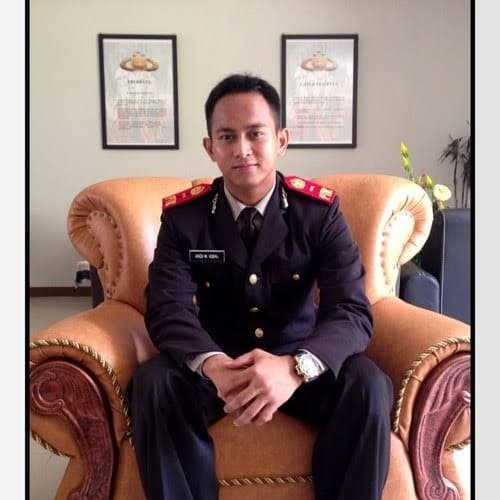 Profil AKP Andi Muhammad Iqbal, Polisi Ganteng yang Diperiksa Propam Polri