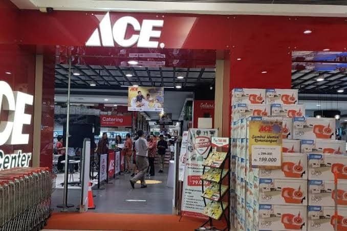 Ace Hardware (Foto: Istimewa) 