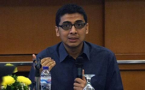 Zainal Arifin Mochtar (Foto: Istimewa) 