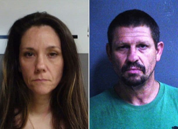 Setelah Menyuntik, Pasangan Ini Malah Asyik Merekam Saat Korbannya Sekarat