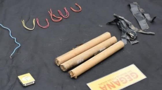 29 Orang Terluka Saat Bom Meledak di Tempat Kampanye