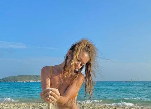 Kabur dari Karantina Virus Corona, Wanita Ini Pamer Berbikini di Instagram