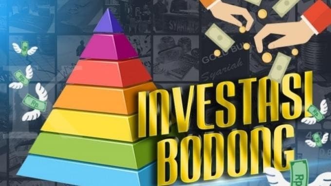 Ilustrasi investasi bodong (Foto: Istimewa)