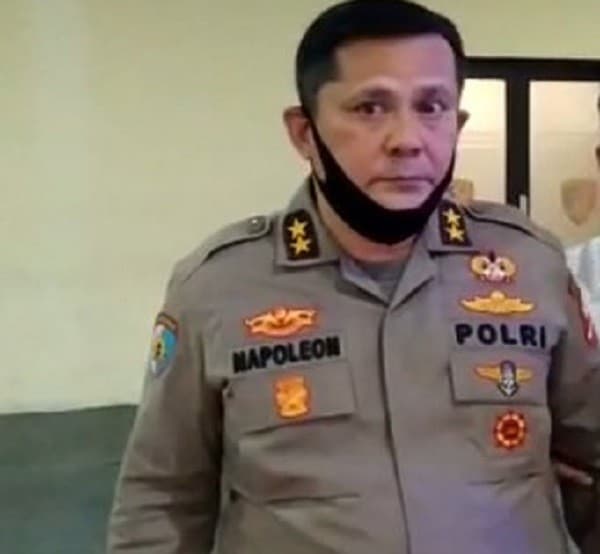  Irjen Napoleon Bonaparte (Foto:Istimewa)