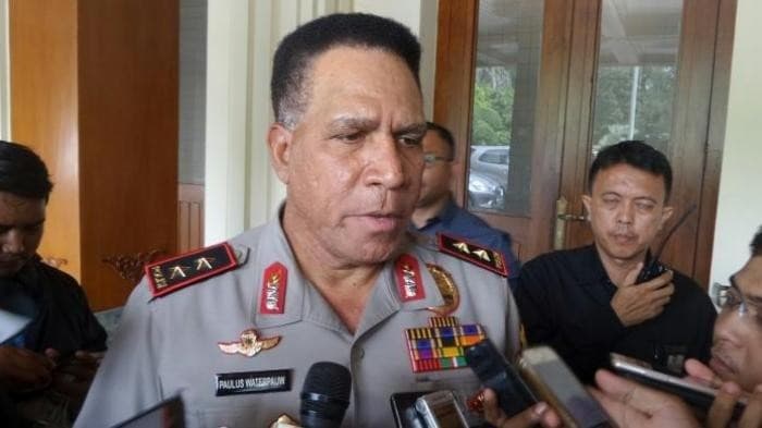 Provinsi Papua Bakal Punya Lima Polres Baru, Ini Daftarnya