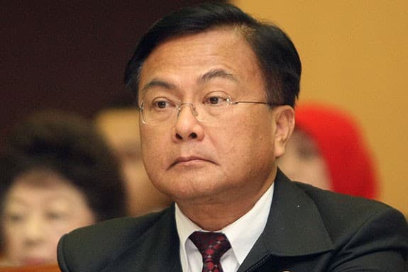 Ketua Harian Kompolnas, Benny Mamoto (Foto: Istimewa)