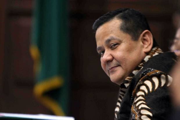 Irjen Napoleon Bonaparte (Foto: Istimewa)