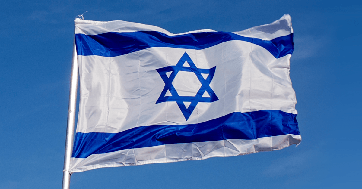 Bendera Israel (Foto:Istimewa)
