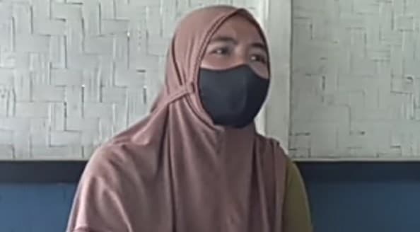 Istri Yoris Subang ngaku didatangi Amel lewat mimpi. (Foto: Istimewa)