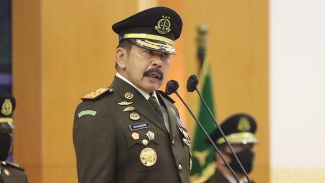 Jaksa Agung ST Burhanuddin (Foto: Istimewa)