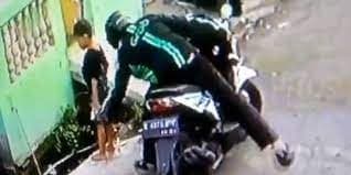 ilustrasi penjabretan (Foto:Istimewa)