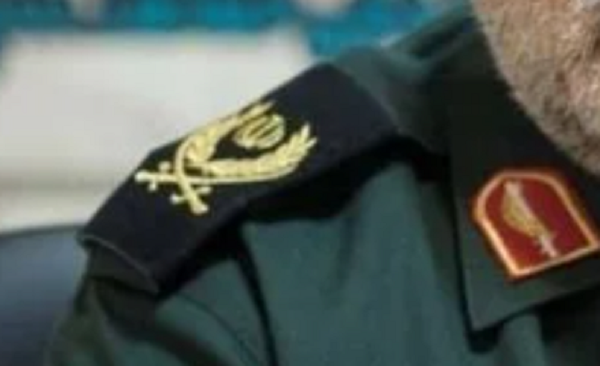 Ilustrasi jenderal Iran (Foto:Istimewa)