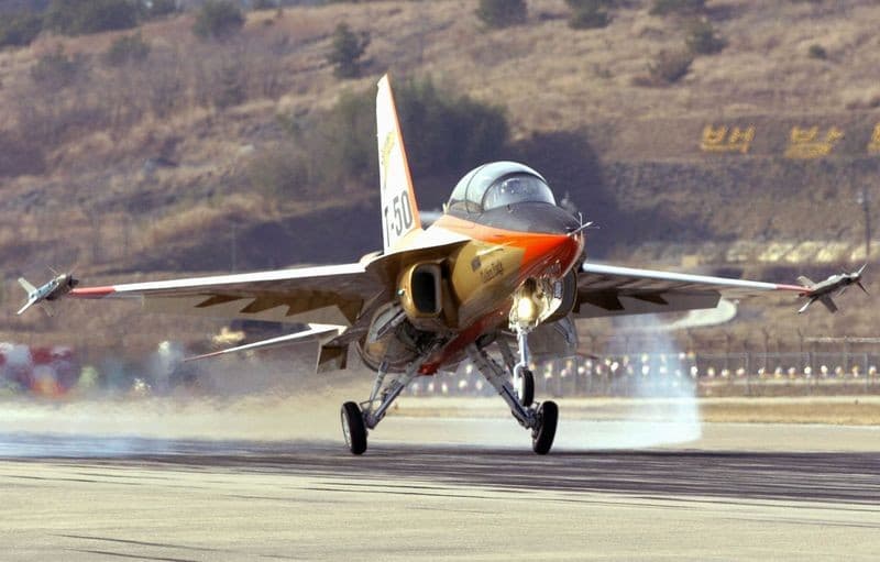 Segini Harga 6 Jet Tempur Korsel yang Dibawa ke Indonesia