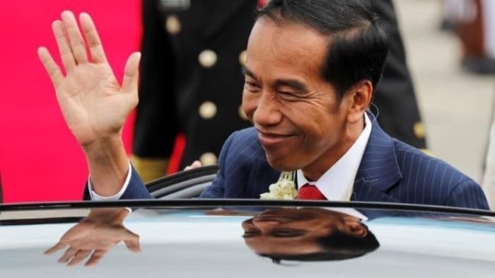 Heboh Namanya Masuk Daftar Pemimpin Terkorup Dunia Tahun 2024 Versi OCCRP, Jokowi: Korupsi Apa? Dibuktikan Kapan?