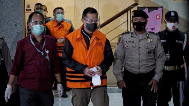 Mantan Menteri Sosial Juliari Batubara (Foto: Istimewa)