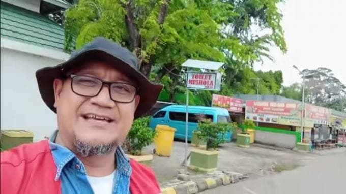 Wartawan Edy Mulyadi (Foto:Istimewa)