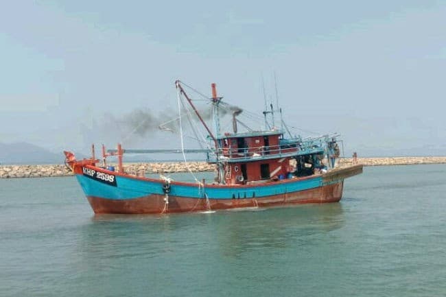 Kapal Ikan (Foto: Istimewa)
