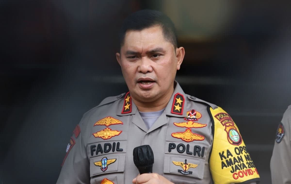 Kapolri Rombak Posisi Kapolda dan Wakapolda Metro, Irjen Fadil Imran Kini Pegang Jabatan Kabaharkam Polri