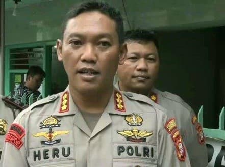 Kapolres Metro Jakarta Pusat Kombes Heru Novianto (Foto:Istimewa)