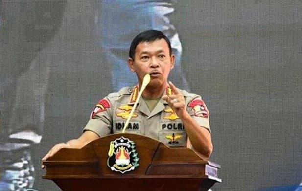 Kapolri Jenderal Idham Azis (Foto:Istimewa)