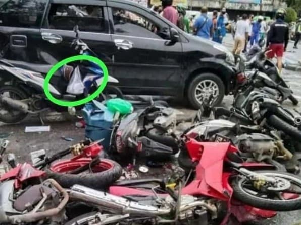 Teuku Wisnu Bagikan Fakta Mengejutkan di Balik Kecelakaan Maut Balikpapan, Warganet Auto Merinding!