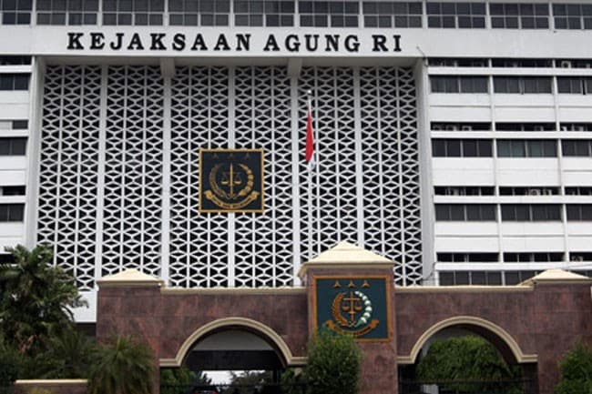 Kejaksaan Agung (Foto: Istimewa)
