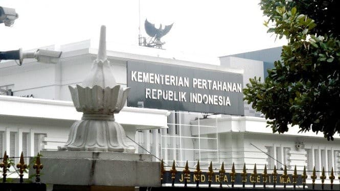 Anggaran Kemenhan 2026 Sebesar Rp187 T Disebut Telah Disetujui DPR, Ini Kata Menhan Sjafrie