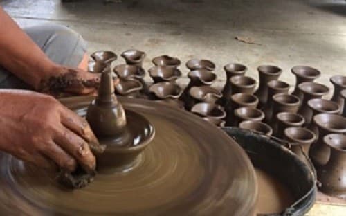 Gerabah (Foto:Istimewa)