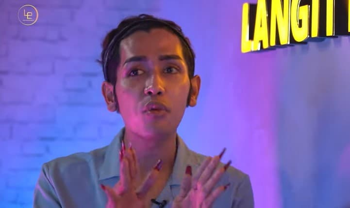 Kim Hawt, selebgram dan manajer artis