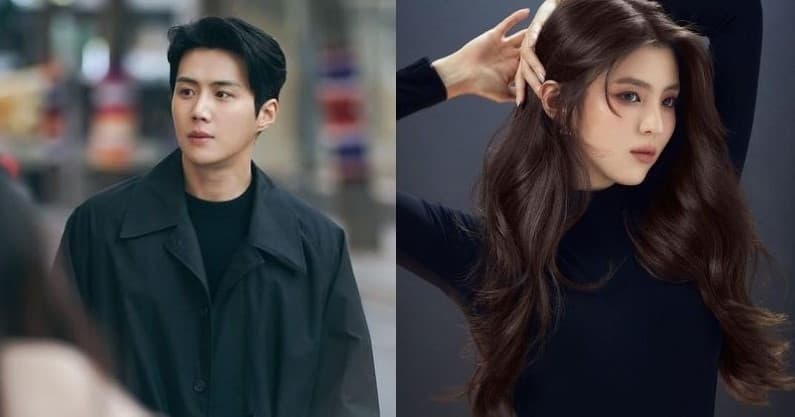 Heboh Kabar Han So Hee dan Kim Seon Ho Syuting Iklan di Surabaya! Beneran Nih?