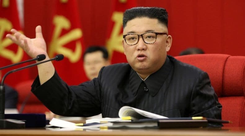 Kim Jong Un Kirim Pesan Ulang Tahun ke Putin, Pesannya Mencengangkan dan Buat Penasaran