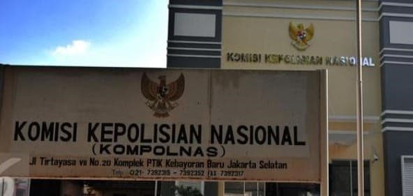 Gedung Kompolnas (Foto:Istimewa)