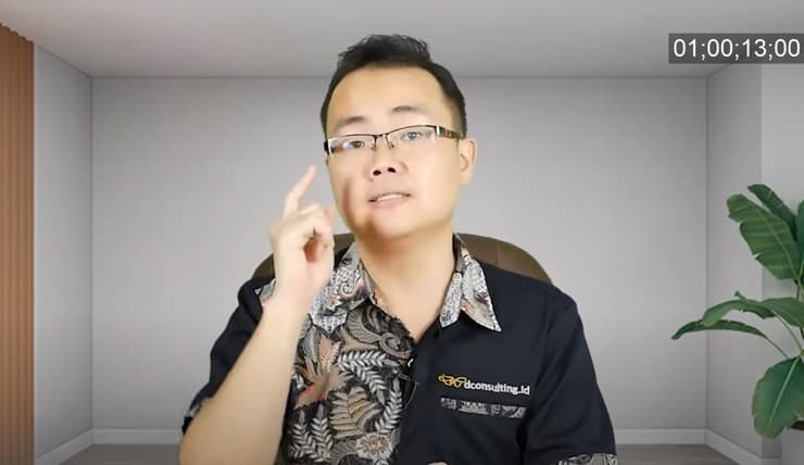 Konsultan Bisnis Dedy Sidarta Konsultan Bisnis Dedy Sidarta