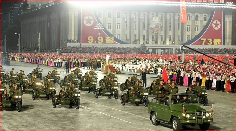 Korsel Ingin Mengakhiri Perang Korea dengan Perjanjian Damai, Korut Nggak Mau