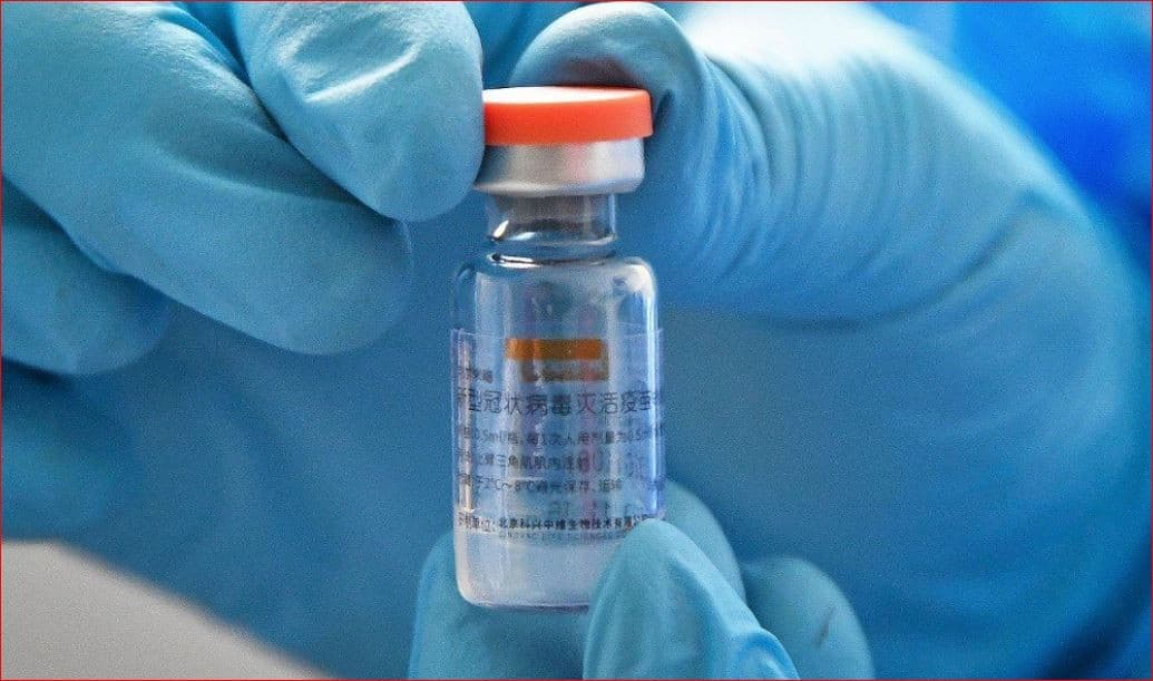 Tolak Tiga Juta Vaksin Sinovac, Korut: Kasih Negara Lain Aja deh