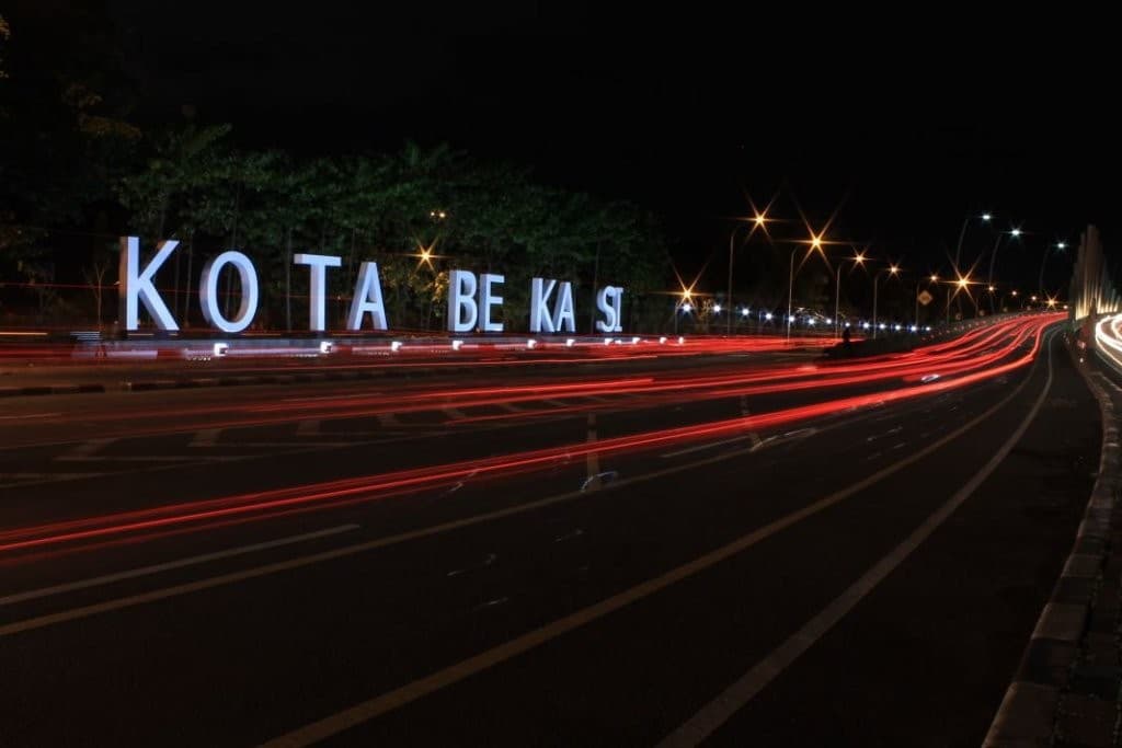 Kota Bekasi terapkan isolasi kemanusiaan.(m.bizlaw.id)