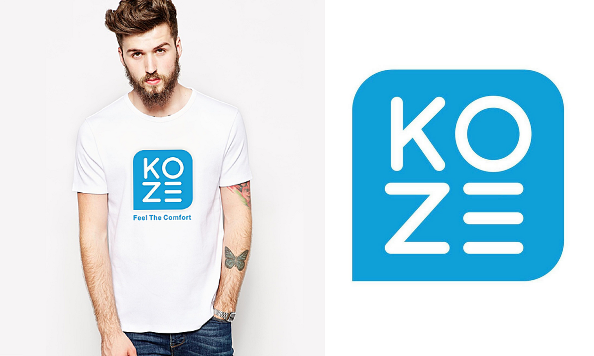 KOZE INDONESIA, sebuah brand basic apparel premium lokal (Foto:Koze.co.id)