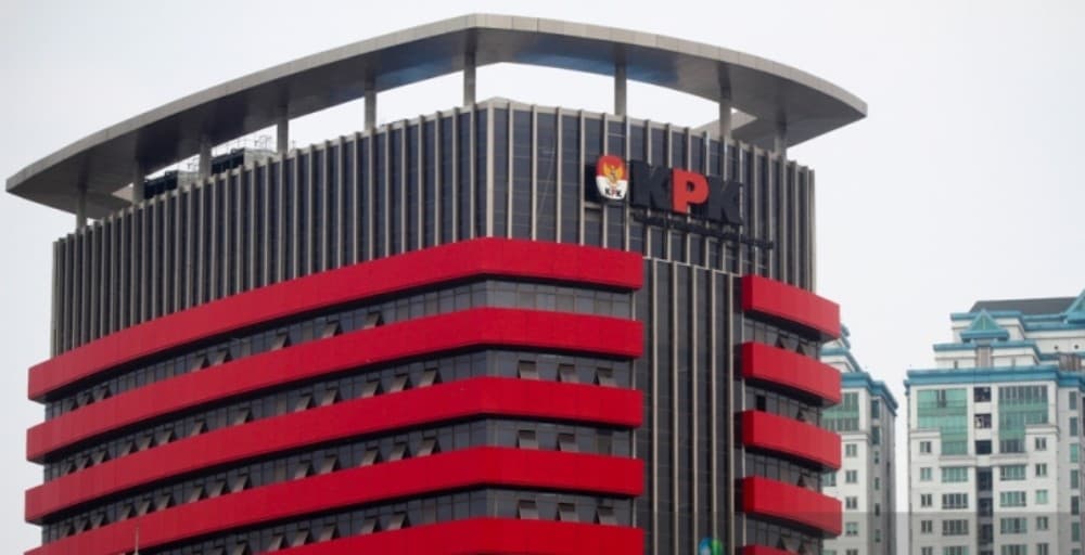 Gedung KPK
