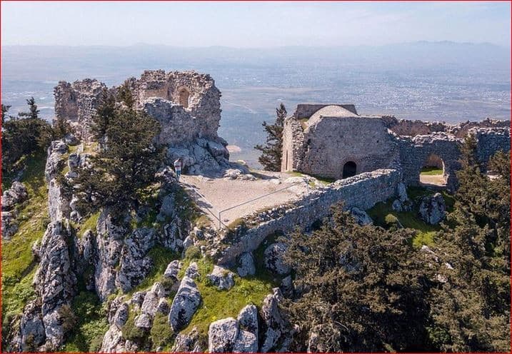 Menelusuri Warisan Ksatria Templar yang Terus Hidup di Siprus