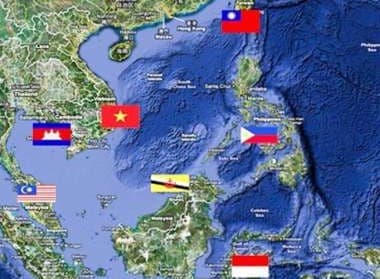 Laut Cina Selatan  (Foto: Istimewa)