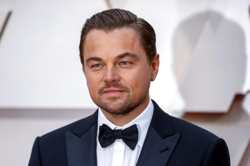Heboh Leonardo Dicaprio Unggah Foto Bocah Jakarta Main Banjir, Duh! Caption-nya Bikin Miris